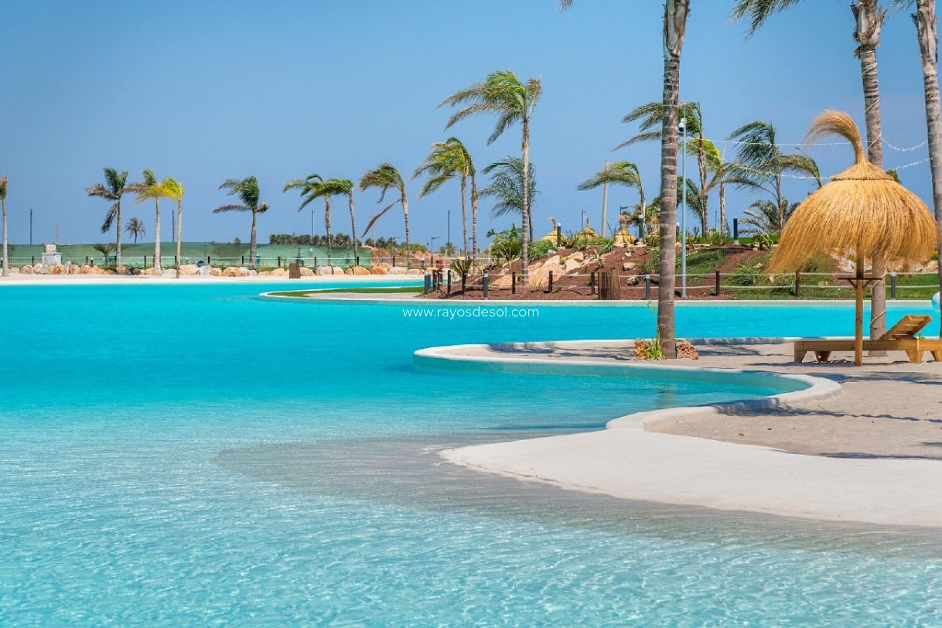 Resale - Apartment - Santa Rosalia Resort