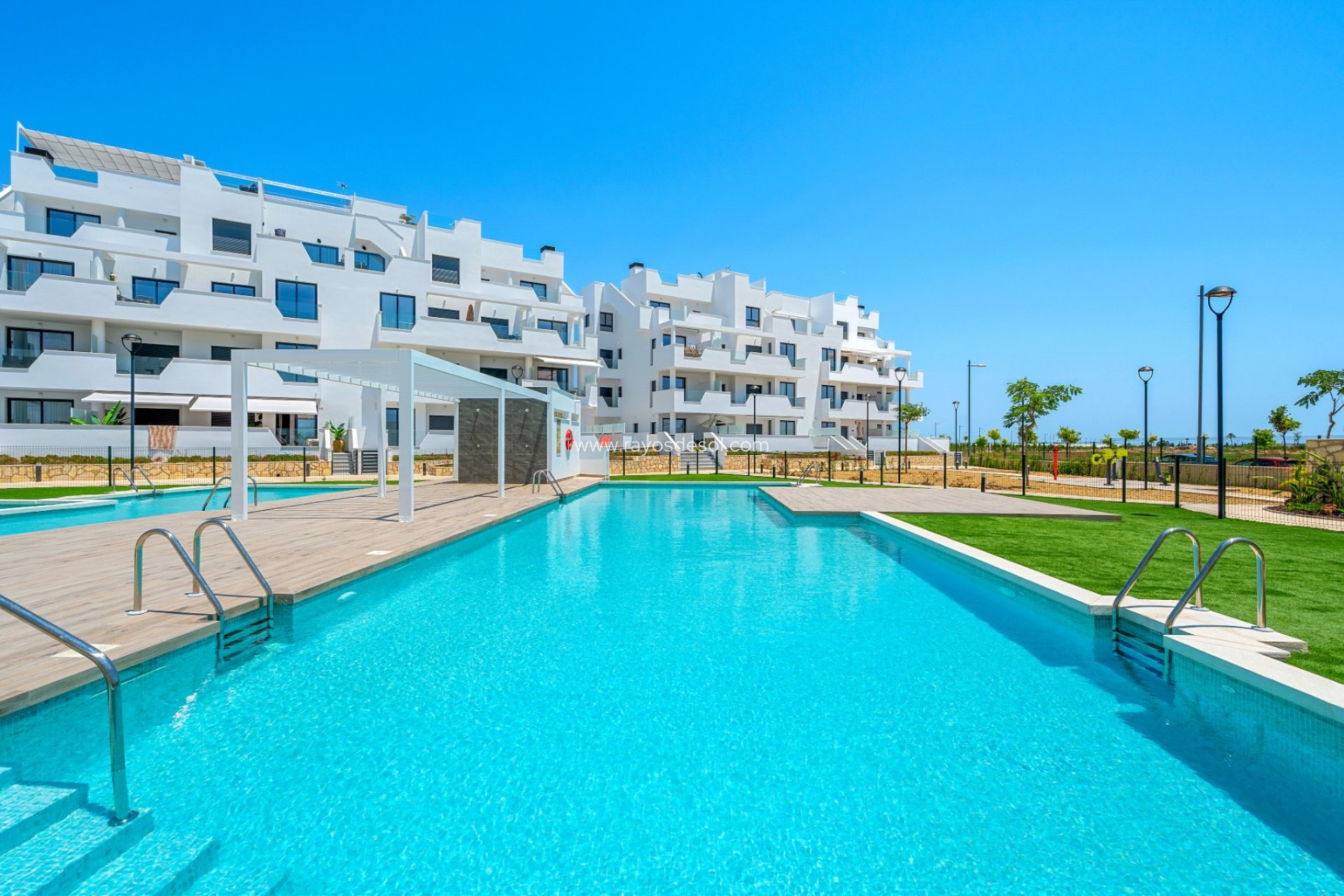 Resale - Apartment - Santa Rosalia Resort