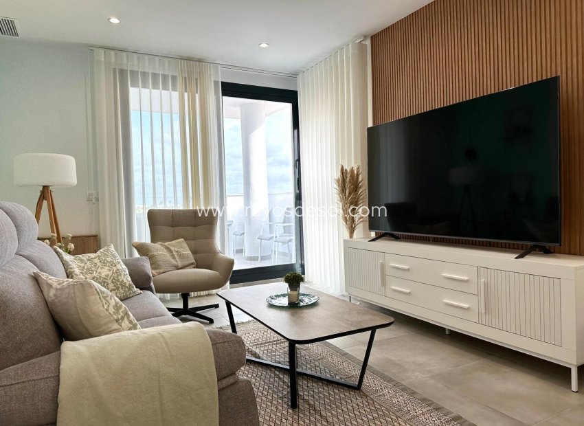 Resale - Apartment - Santa Rosalia Resort