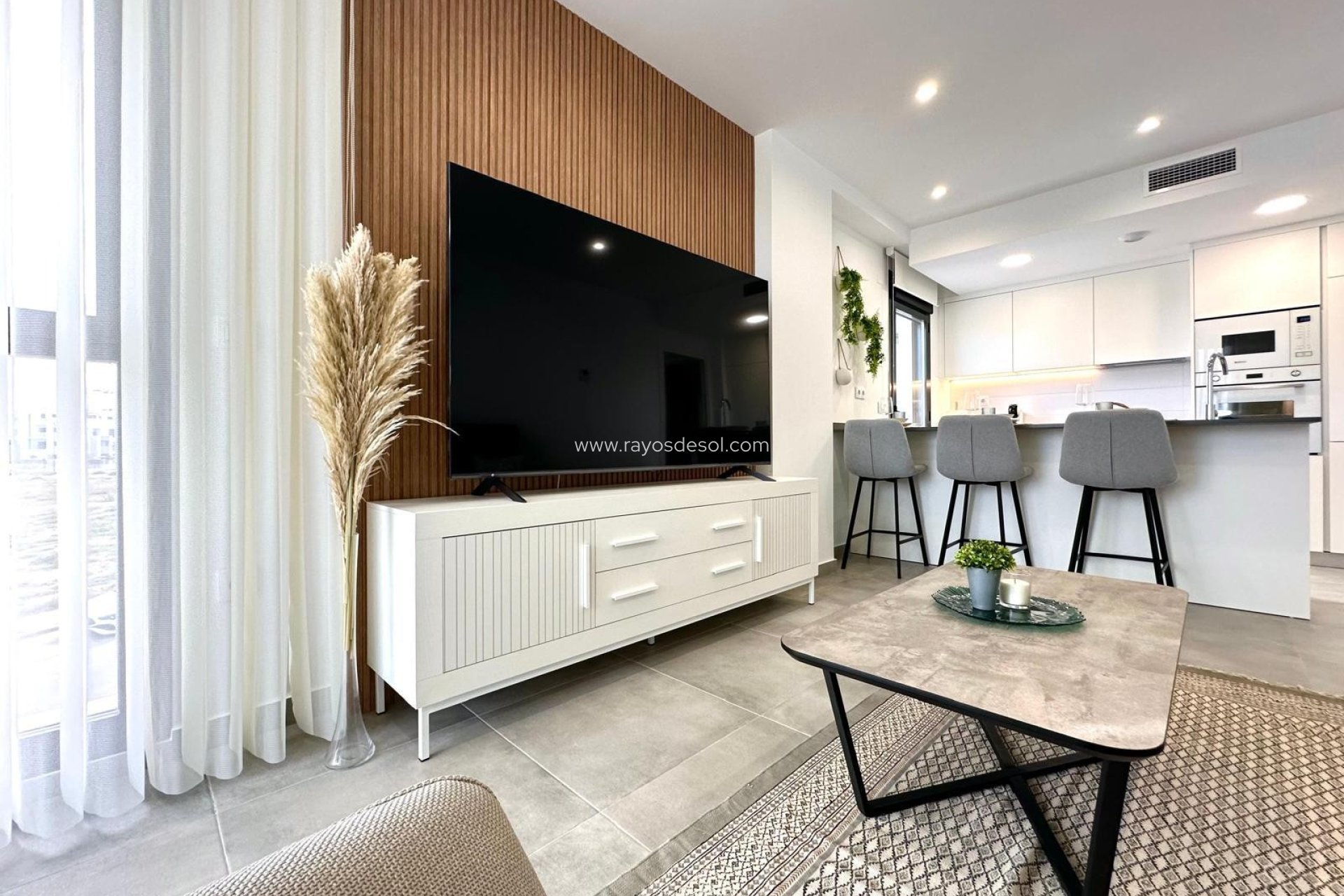 Resale - Apartment - Santa Rosalia Resort