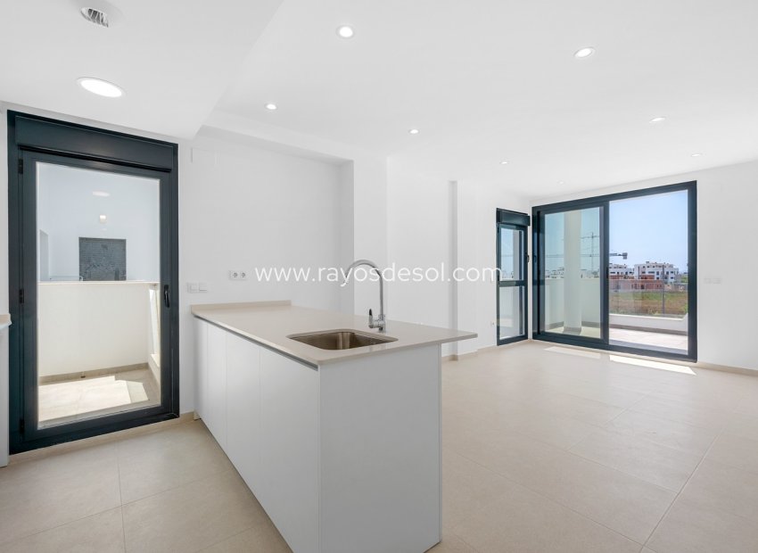 Resale - Apartment - Santa Rosalia Resort