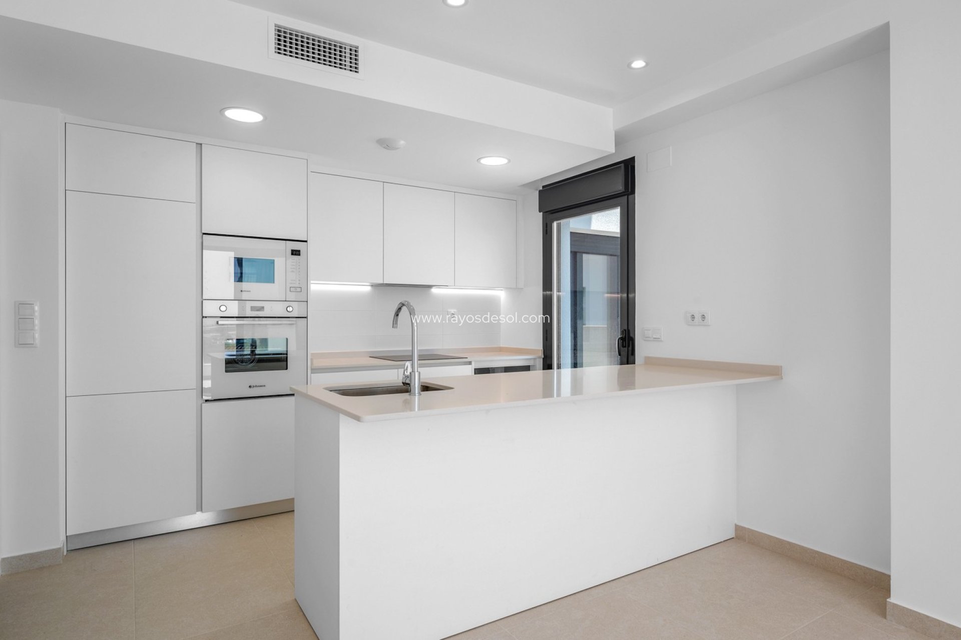 Resale - Apartment - Santa Rosalia Resort