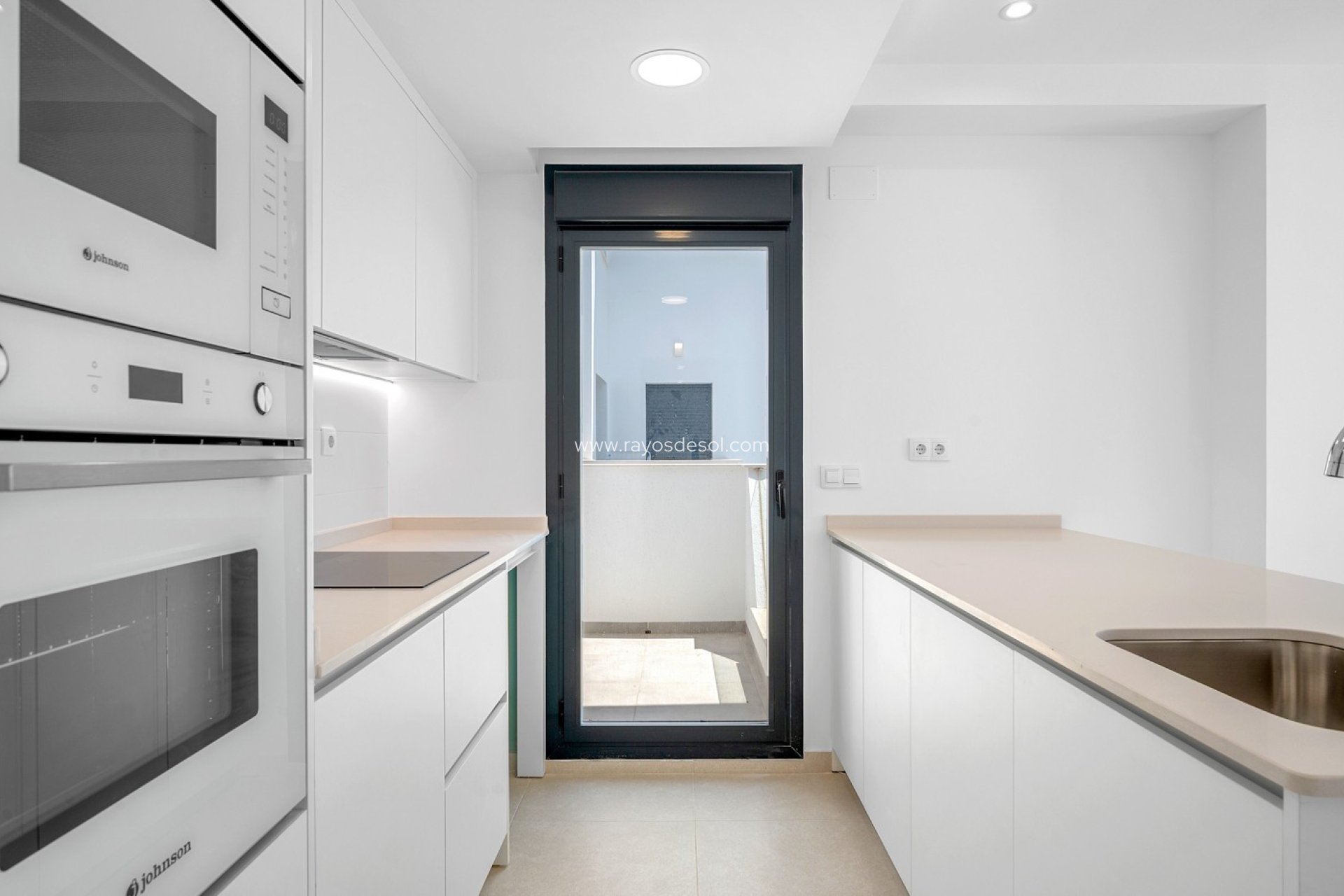 Resale - Apartment - Santa Rosalia Resort