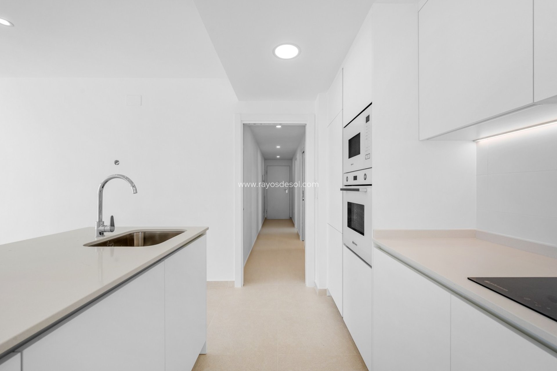 Resale - Apartment - Santa Rosalia Resort