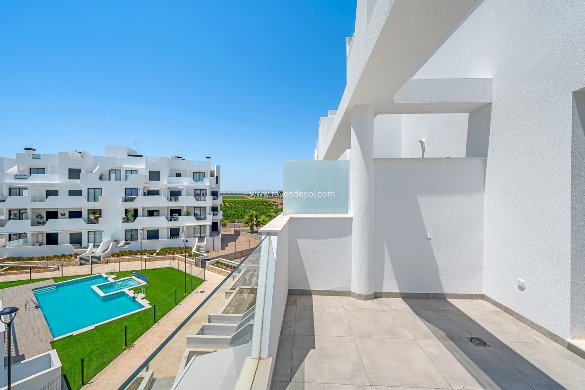 Resale - Apartment - Santa Rosalia Resort