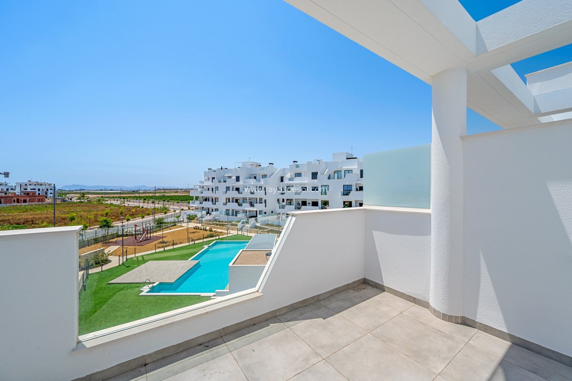 Resale - Apartment - Santa Rosalia Resort