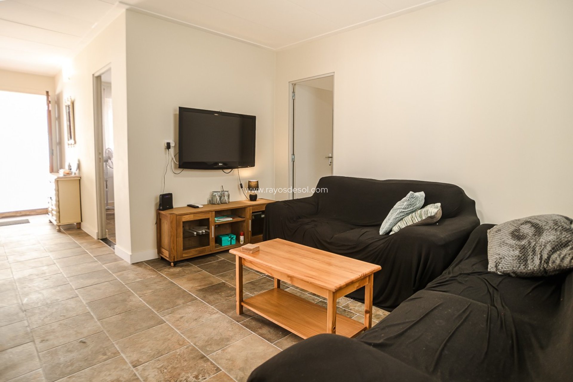 Resale - Apartment - SANTIAGO DE LA RIBERA - Costa Calida
