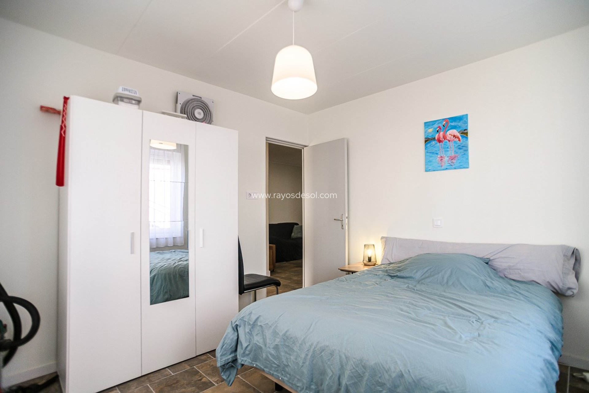 Resale - Apartment - SANTIAGO DE LA RIBERA - Costa Calida