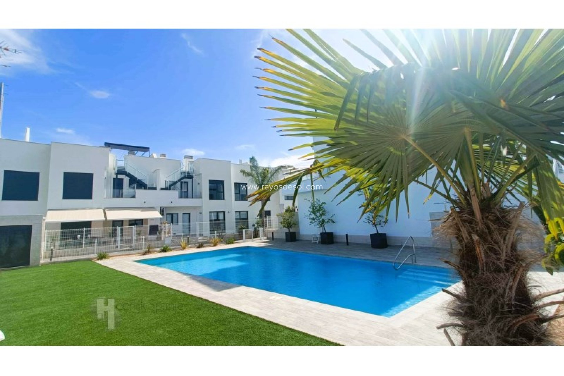 Resale - Apartment - Santiago de la Ribera - San Javier