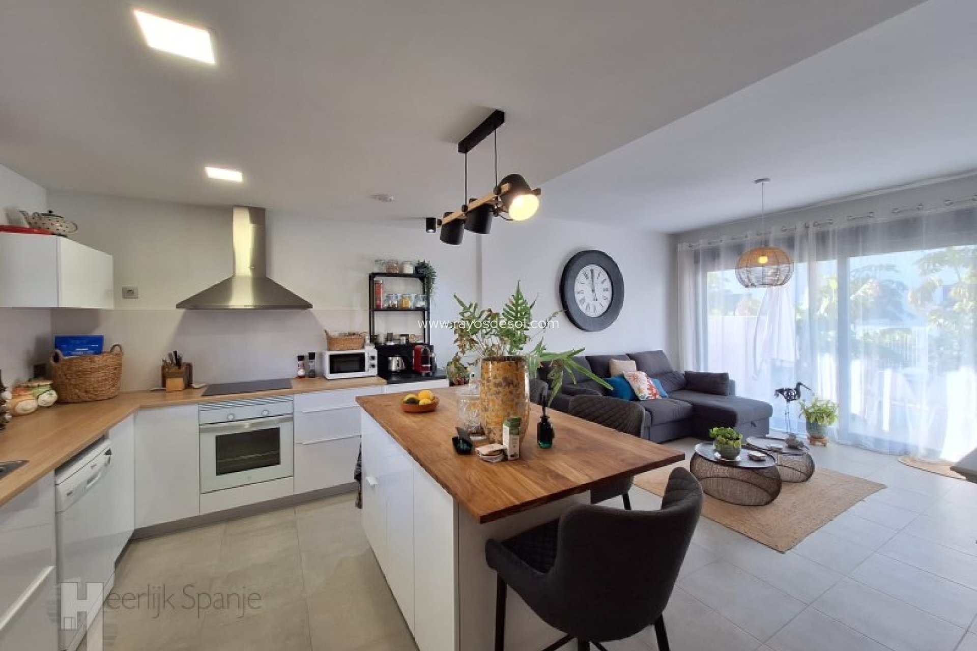 Resale - Apartment - Santiago de la Ribera - San Javier