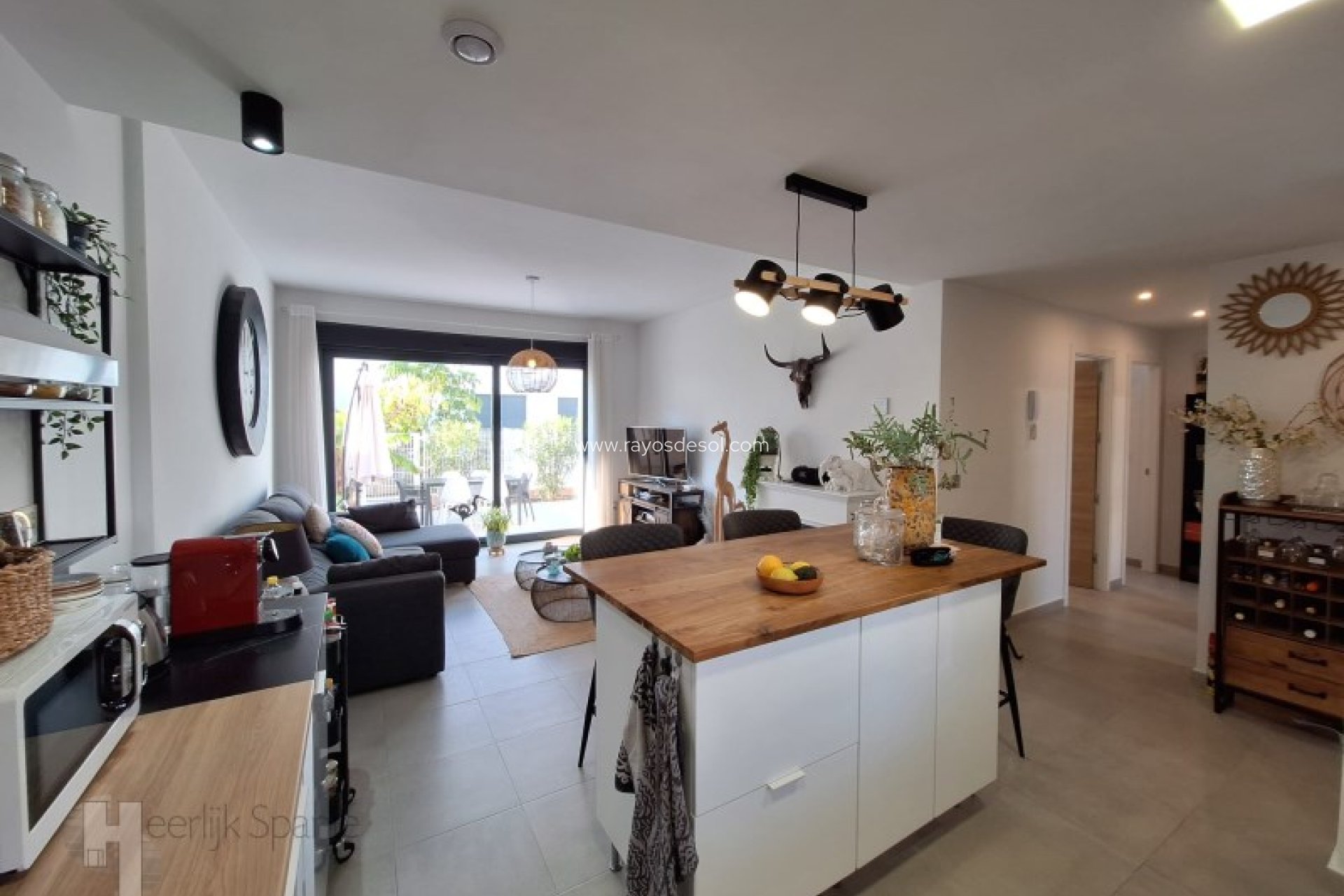 Resale - Apartment - Santiago de la Ribera - San Javier