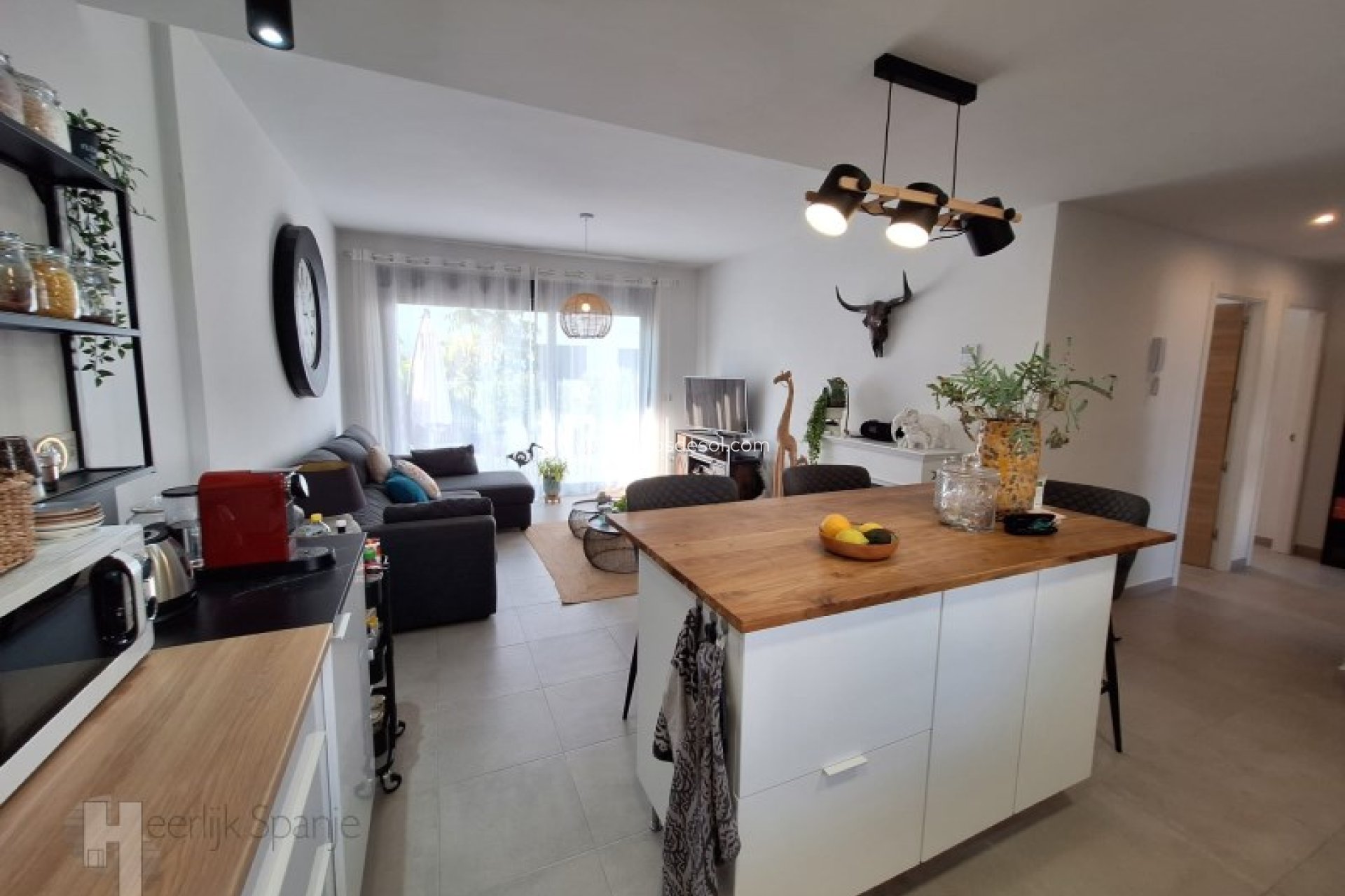 Resale - Apartment - Santiago de la Ribera - San Javier