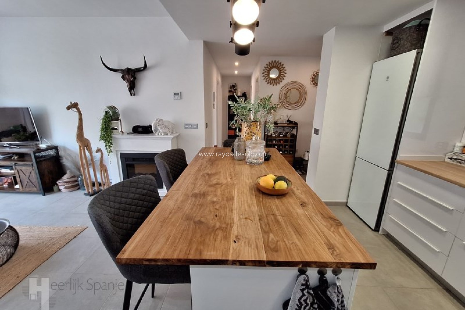 Resale - Apartment - Santiago de la Ribera - San Javier