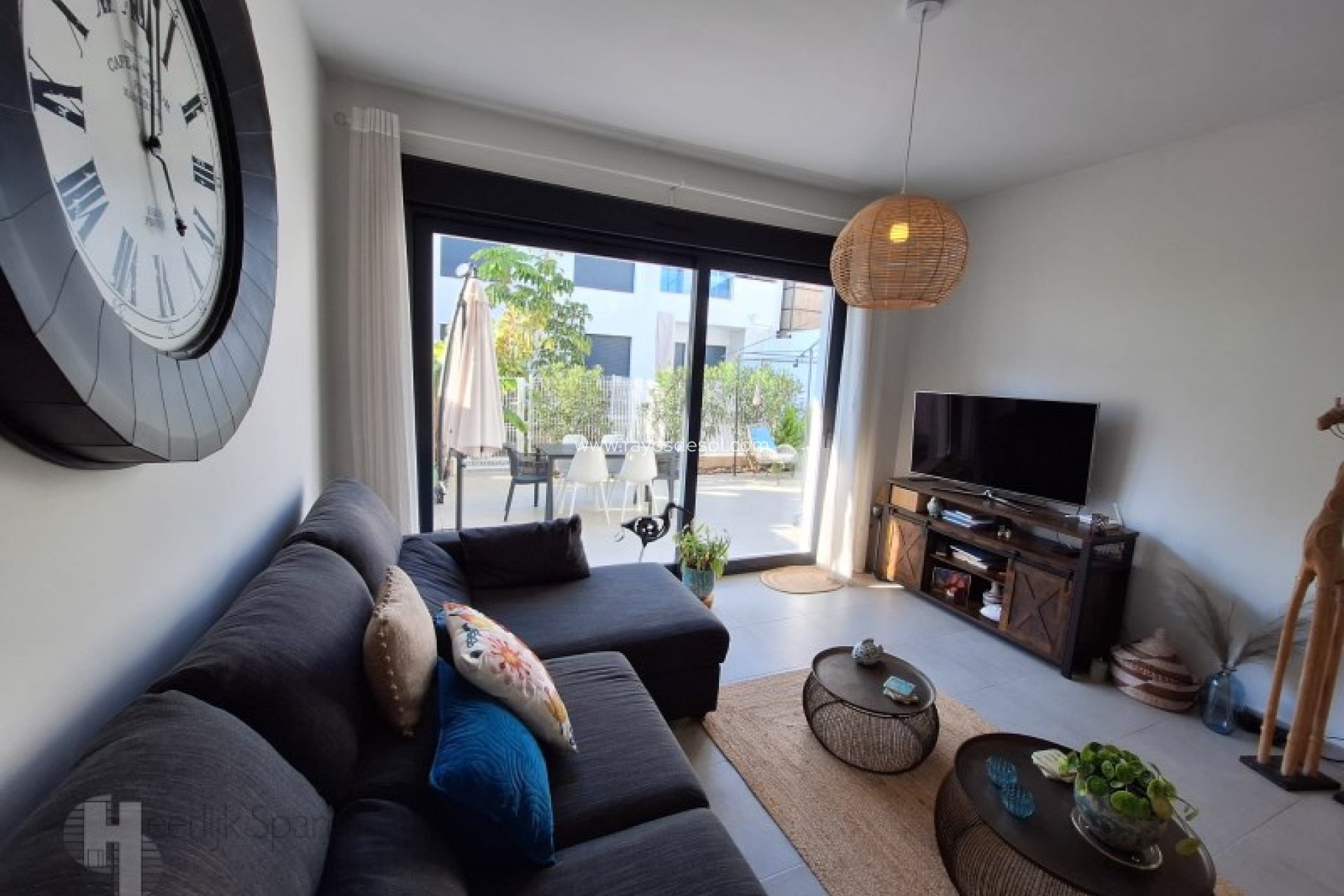 Resale - Apartment - Santiago de la Ribera - San Javier