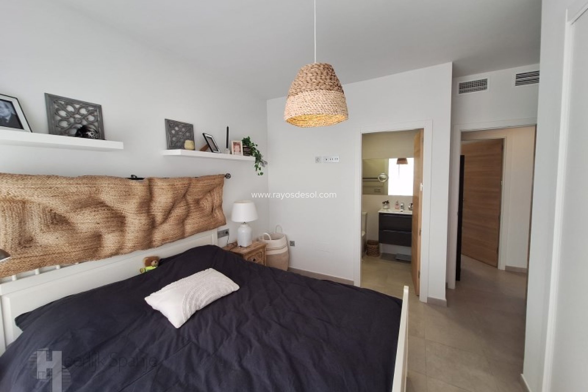 Resale - Apartment - Santiago de la Ribera - San Javier