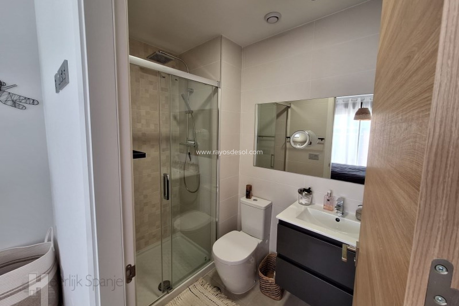 Resale - Apartment - Santiago de la Ribera - San Javier