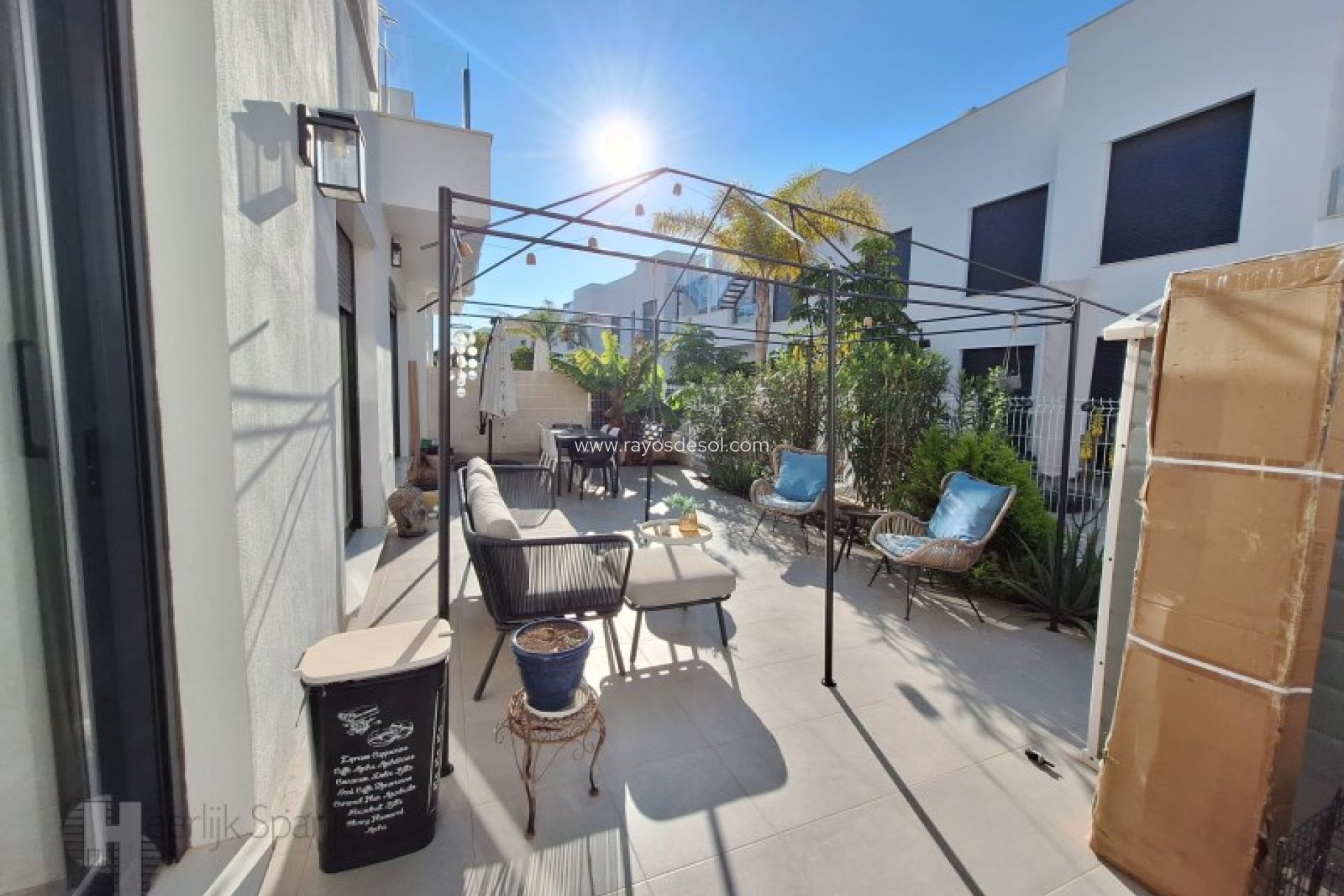 Resale - Apartment - Santiago de la Ribera - San Javier