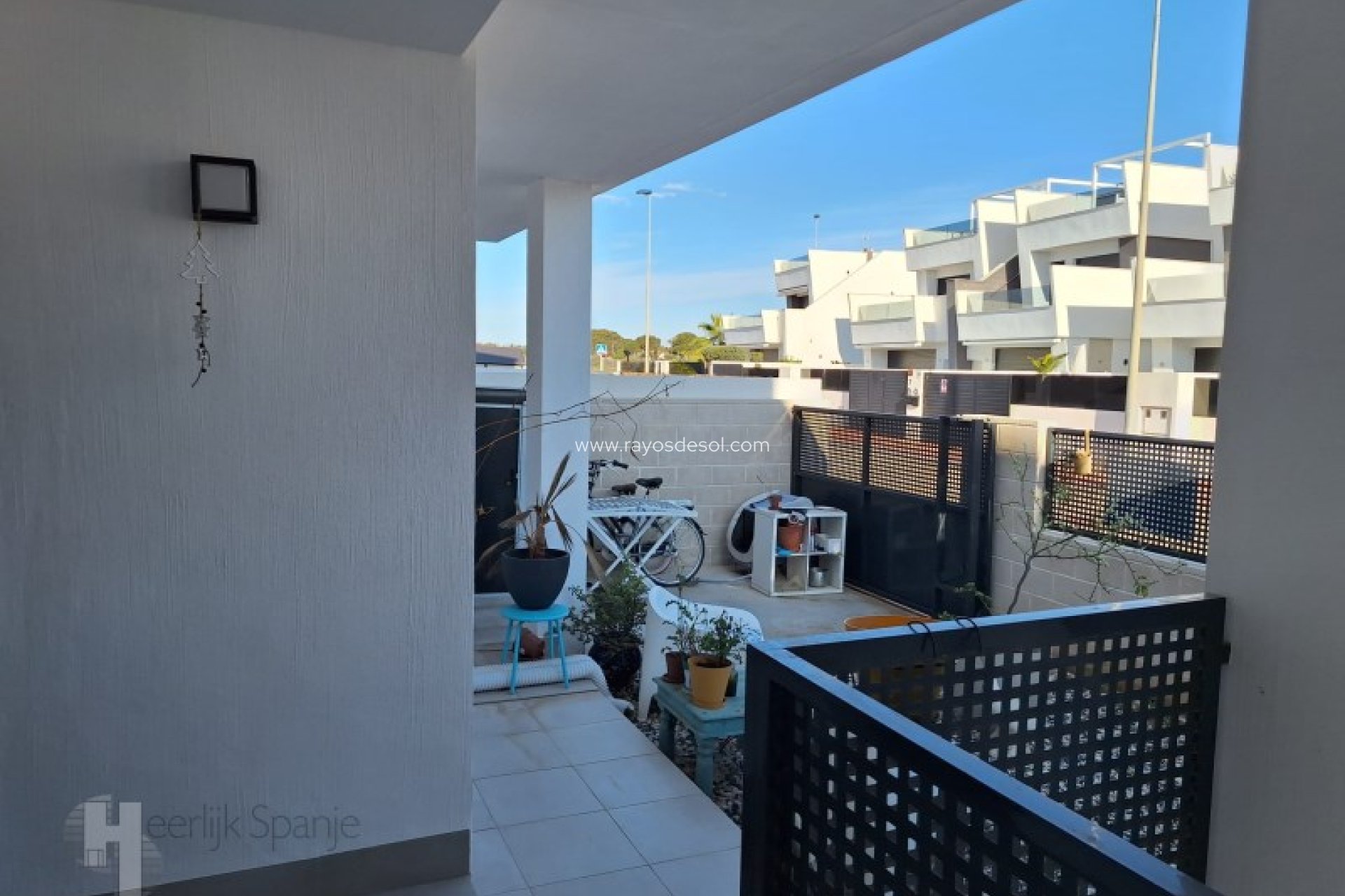 Resale - Apartment - Santiago de la Ribera - San Javier