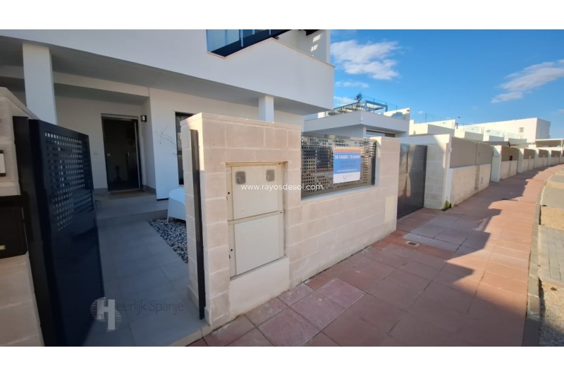 Resale - Apartment - Santiago de la Ribera - San Javier