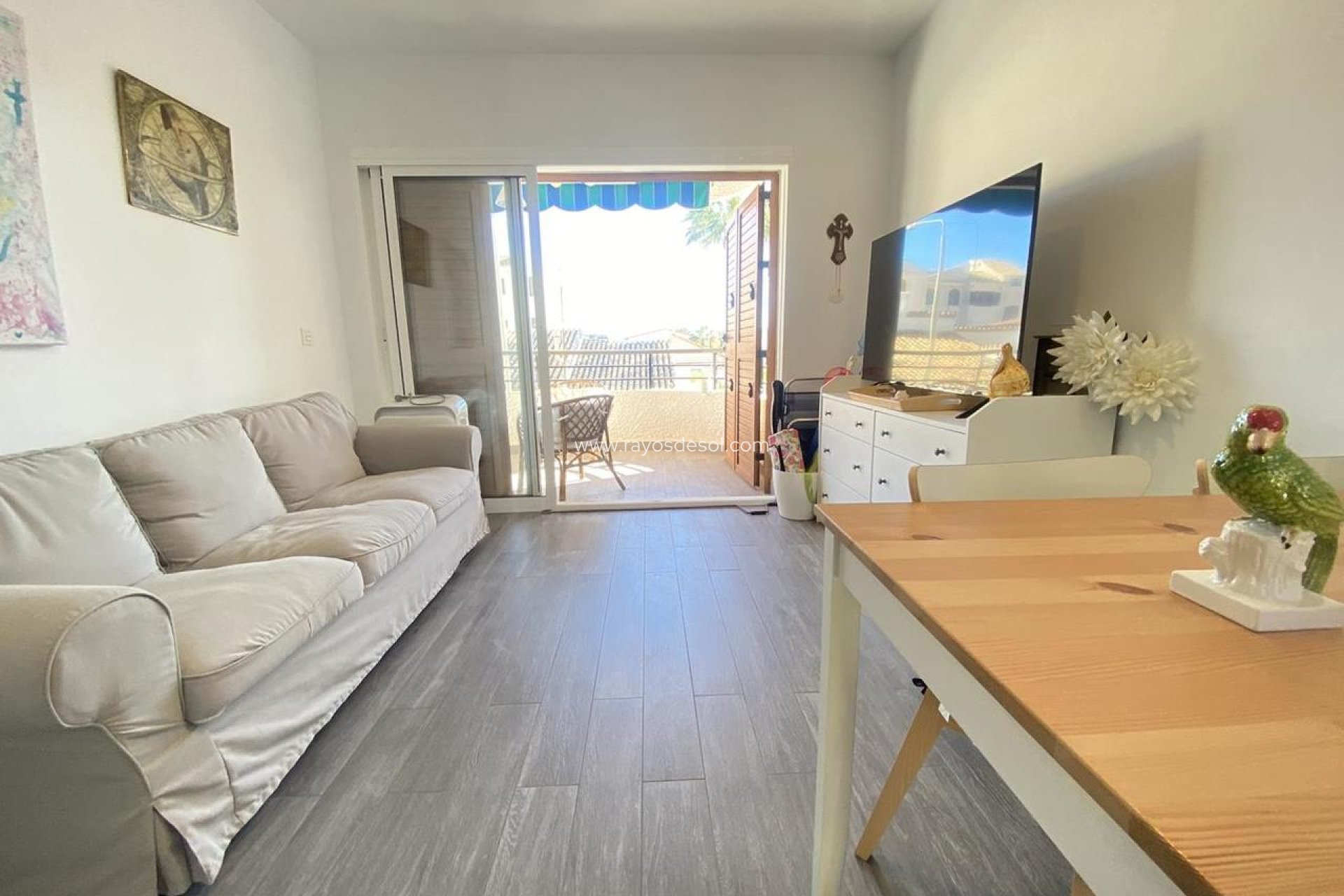 Resale - Apartment - Santiago de la Ribera