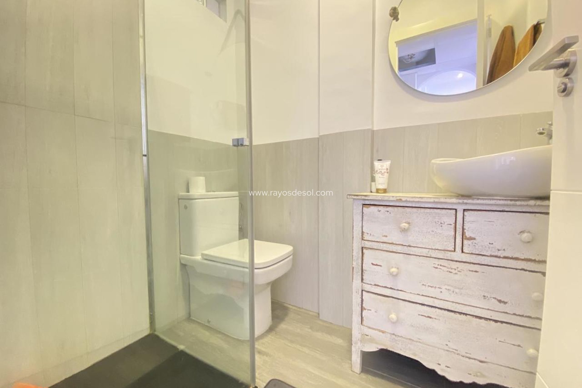 Resale - Apartment - Santiago de la Ribera