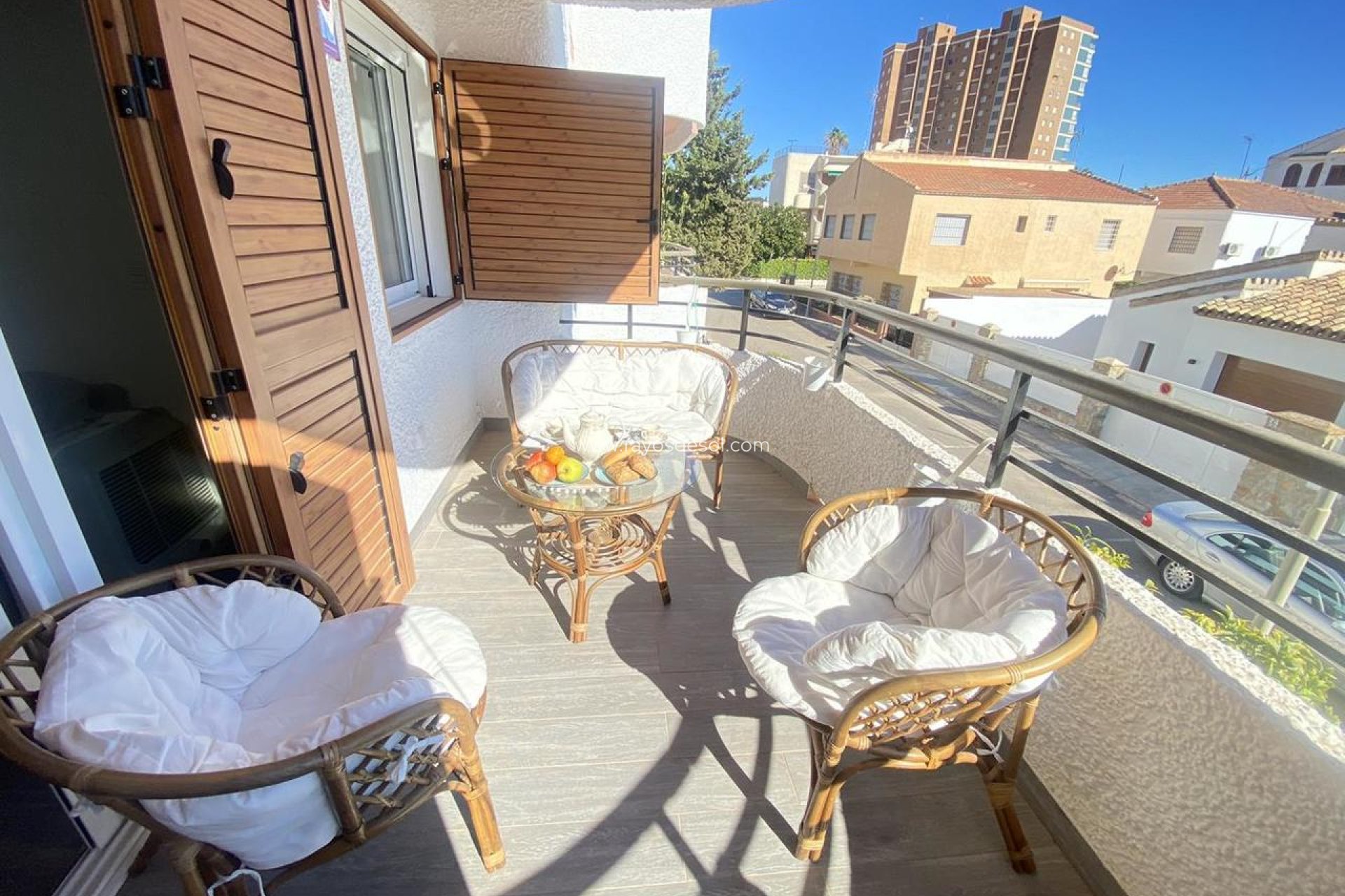 Resale - Apartment - Santiago de la Ribera