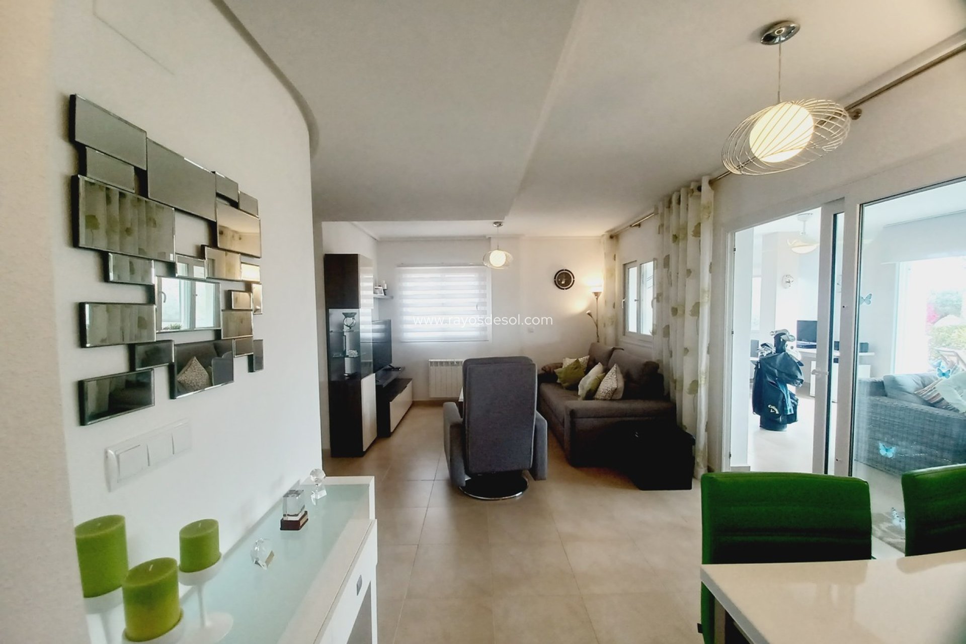Resale - Apartment - Sucina - Hacienda Riquelme Golf Resort