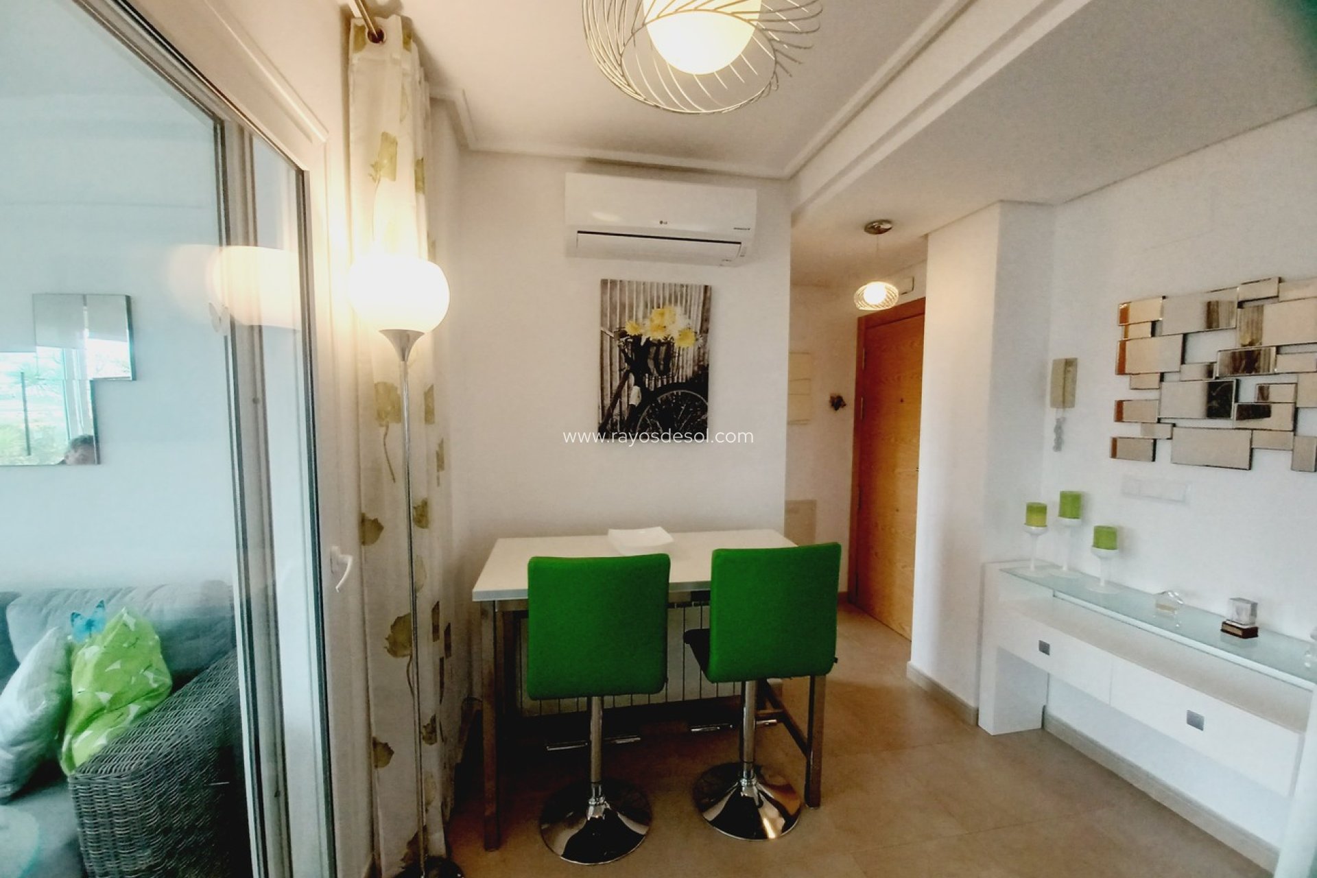 Resale - Apartment - Sucina - Hacienda Riquelme Golf Resort