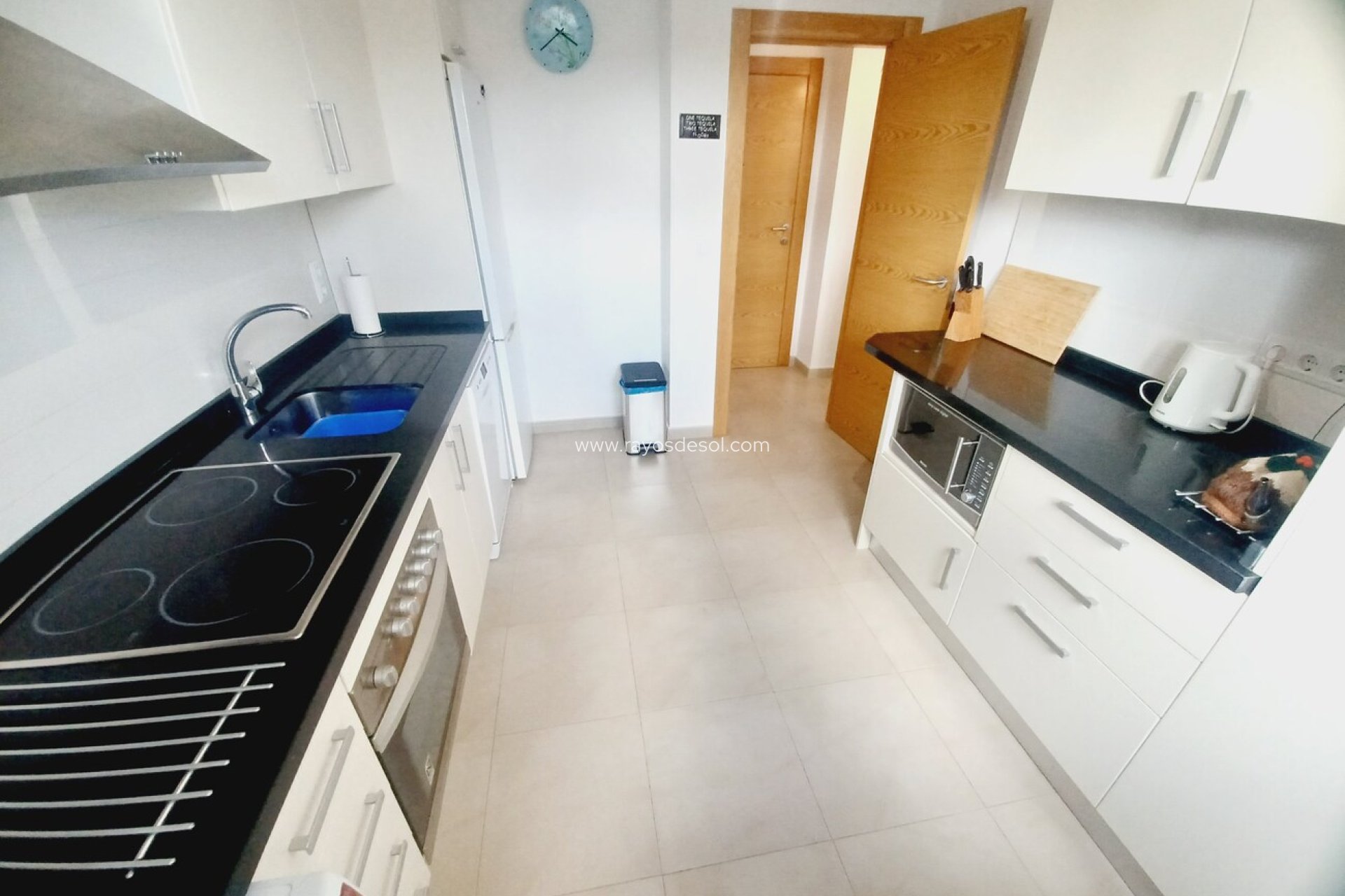 Resale - Apartment - Sucina - Hacienda Riquelme Golf Resort