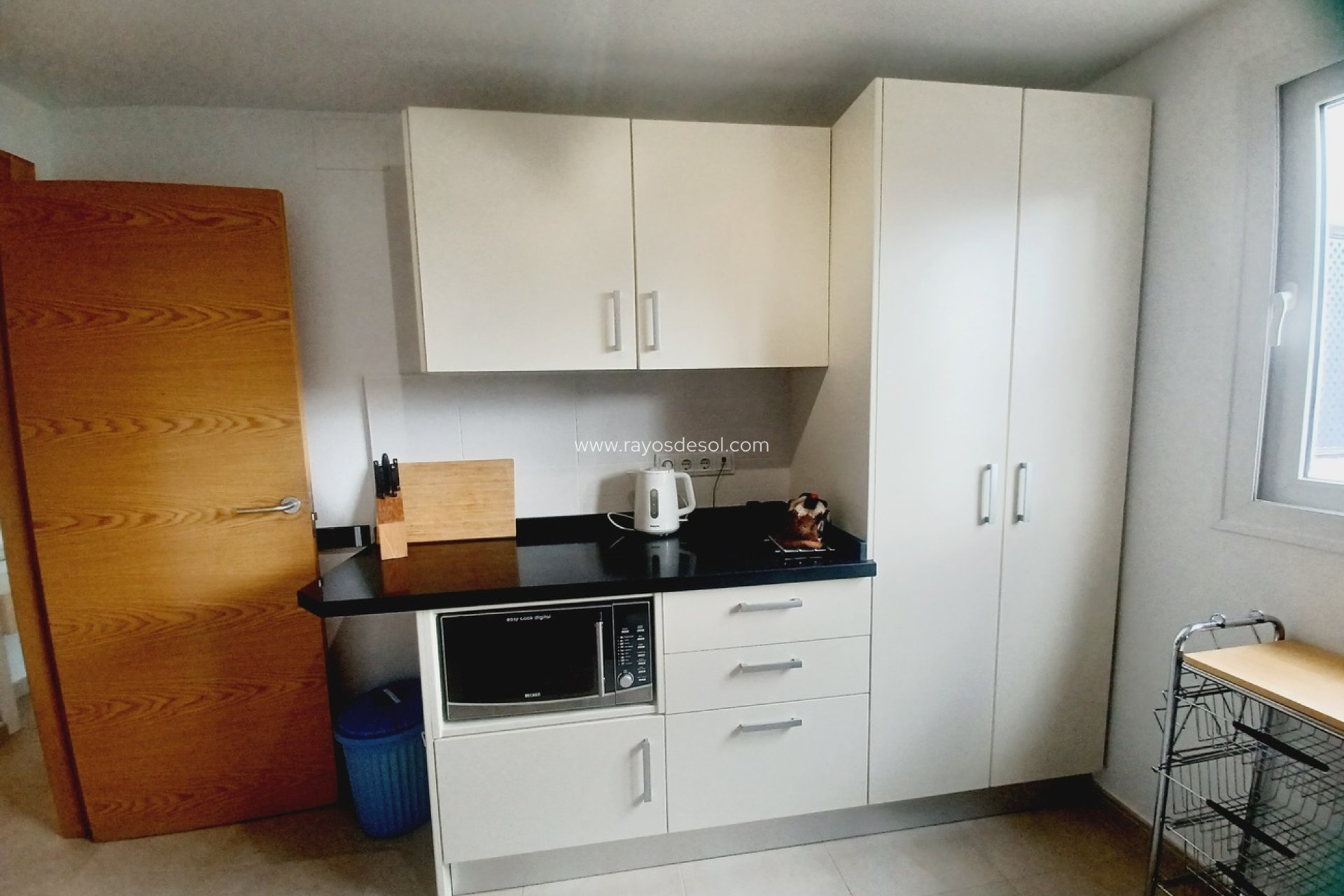 Resale - Apartment - Sucina - Hacienda Riquelme Golf Resort