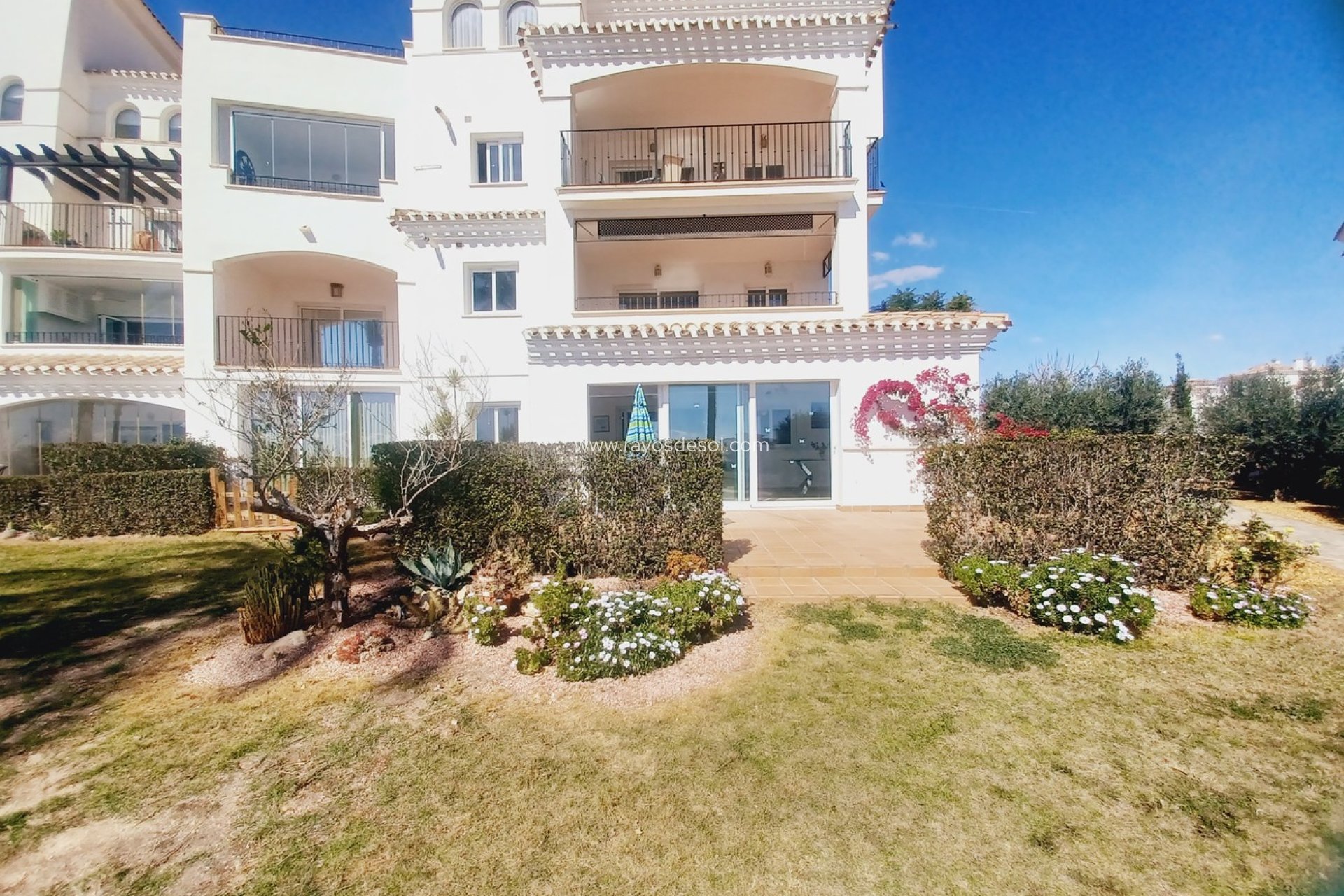 Resale - Apartment - Sucina - Hacienda Riquelme Golf Resort