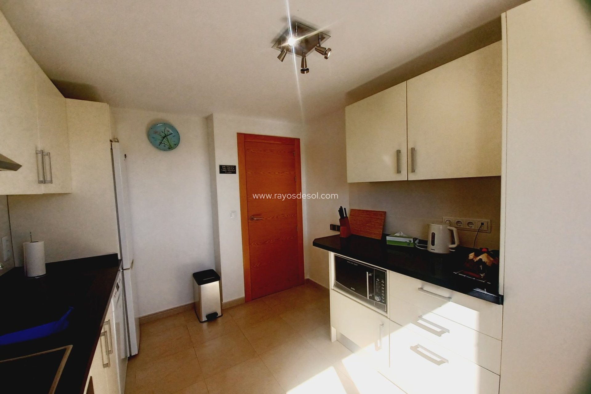 Resale - Apartment - Sucina - Hacienda Riquelme Golf Resort