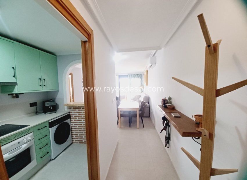 Resale - Apartment - Sucina