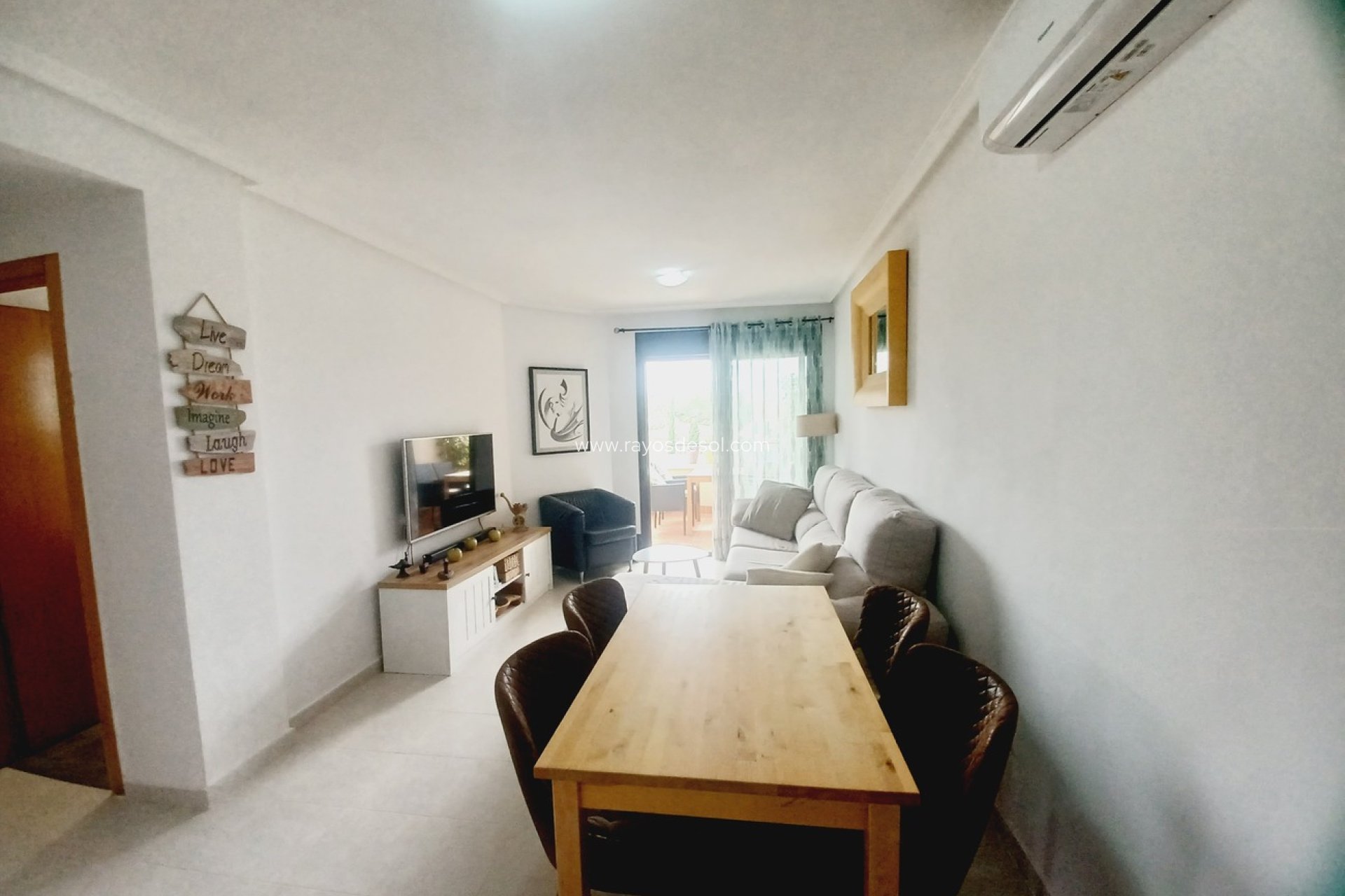 Resale - Apartment - Sucina