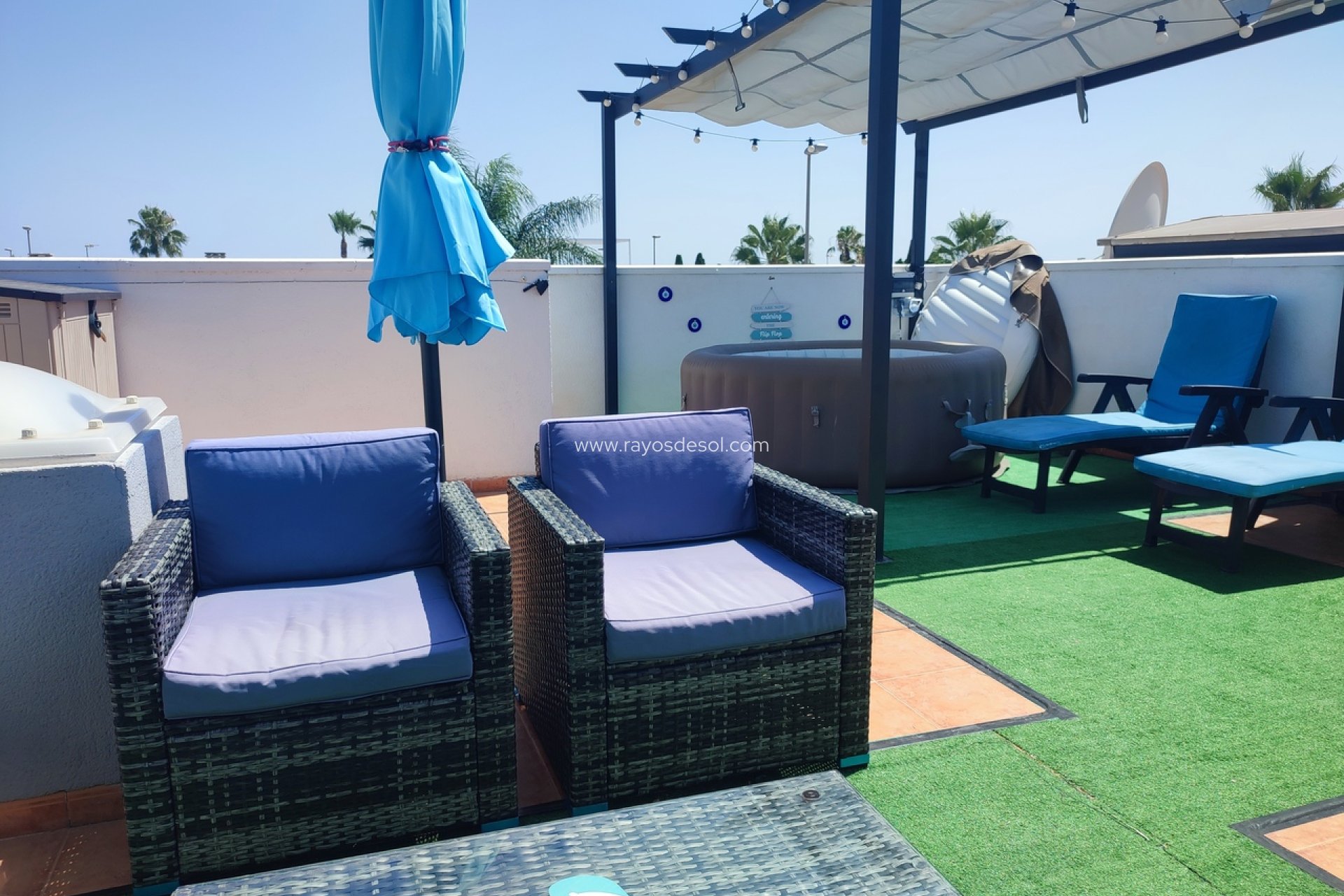 Resale - Apartment - Sucina