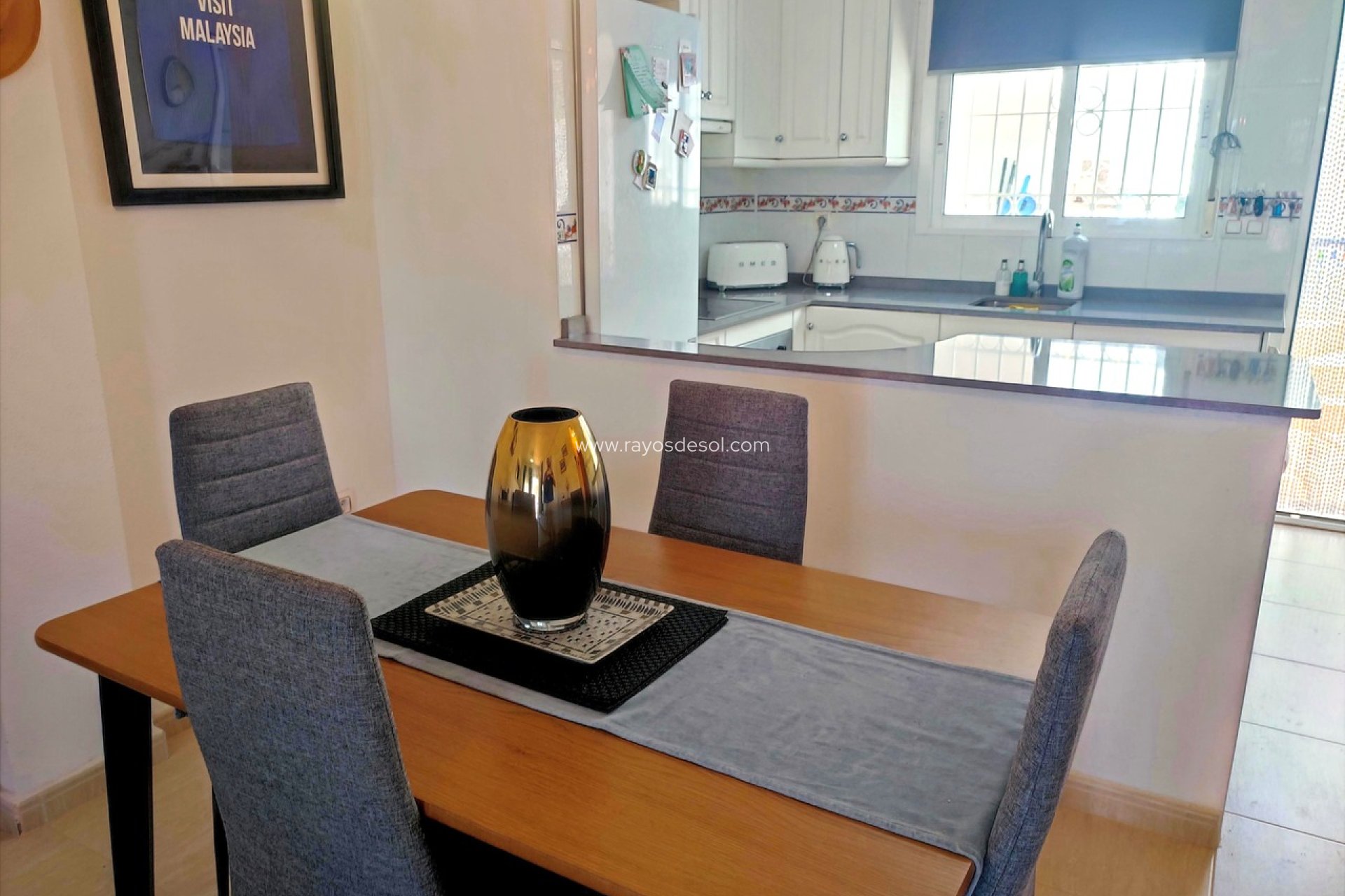 Resale - Apartment - Sucina