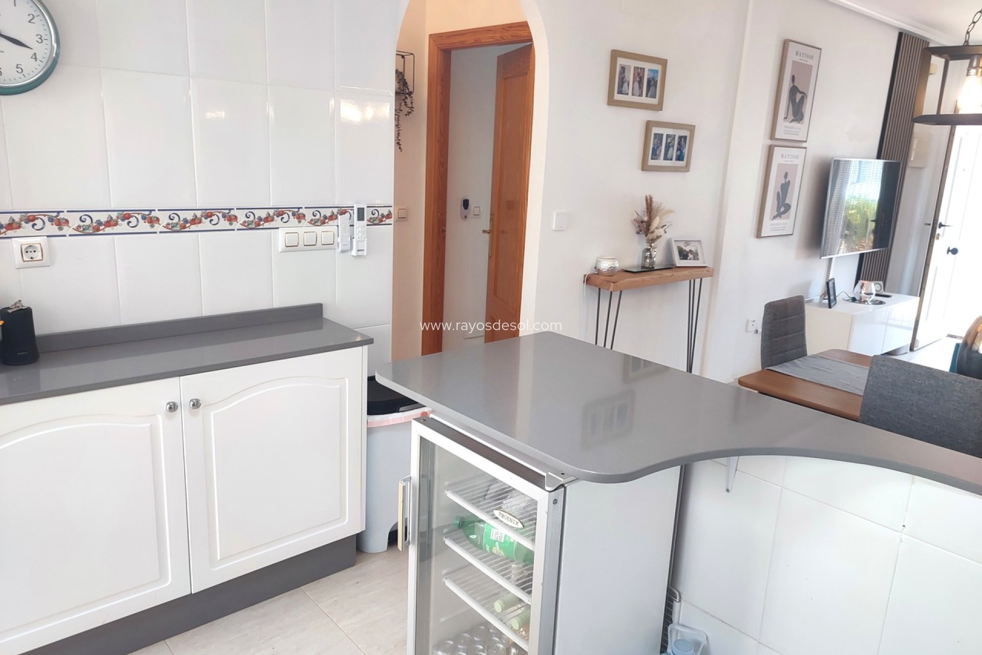 Resale - Apartment - Sucina