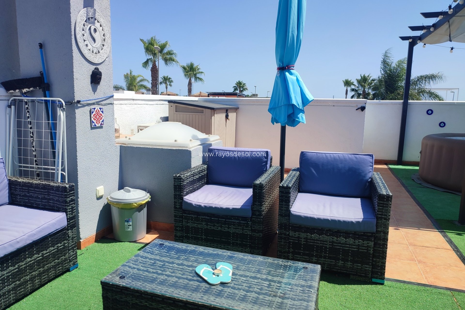 Resale - Apartment - Sucina