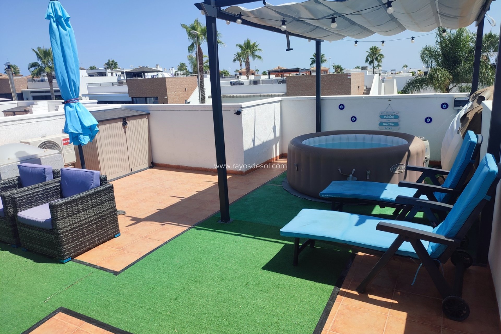 Resale - Apartment - Sucina