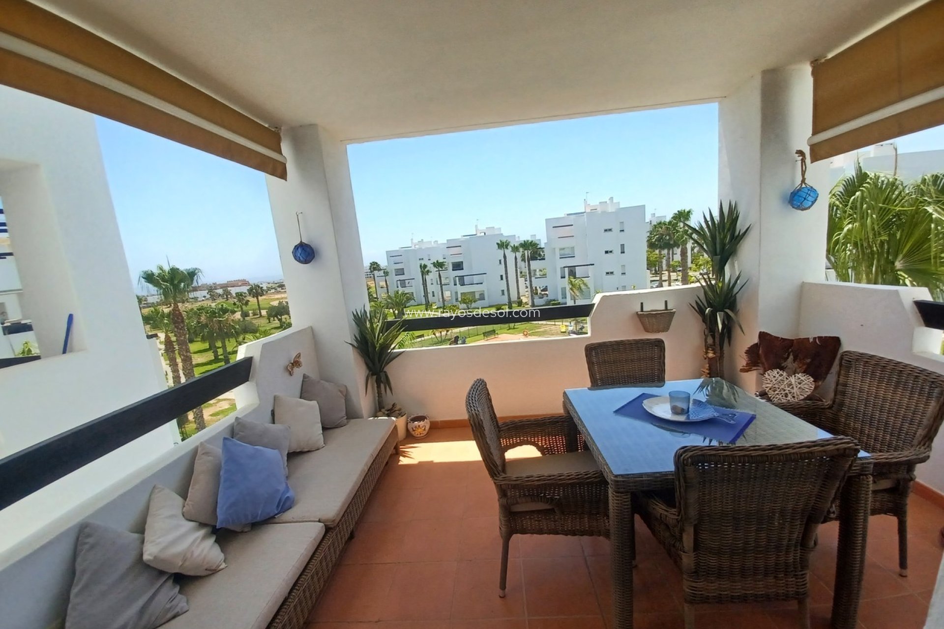 Resale - Apartment - Terrazas de la Torre - Costa Calida