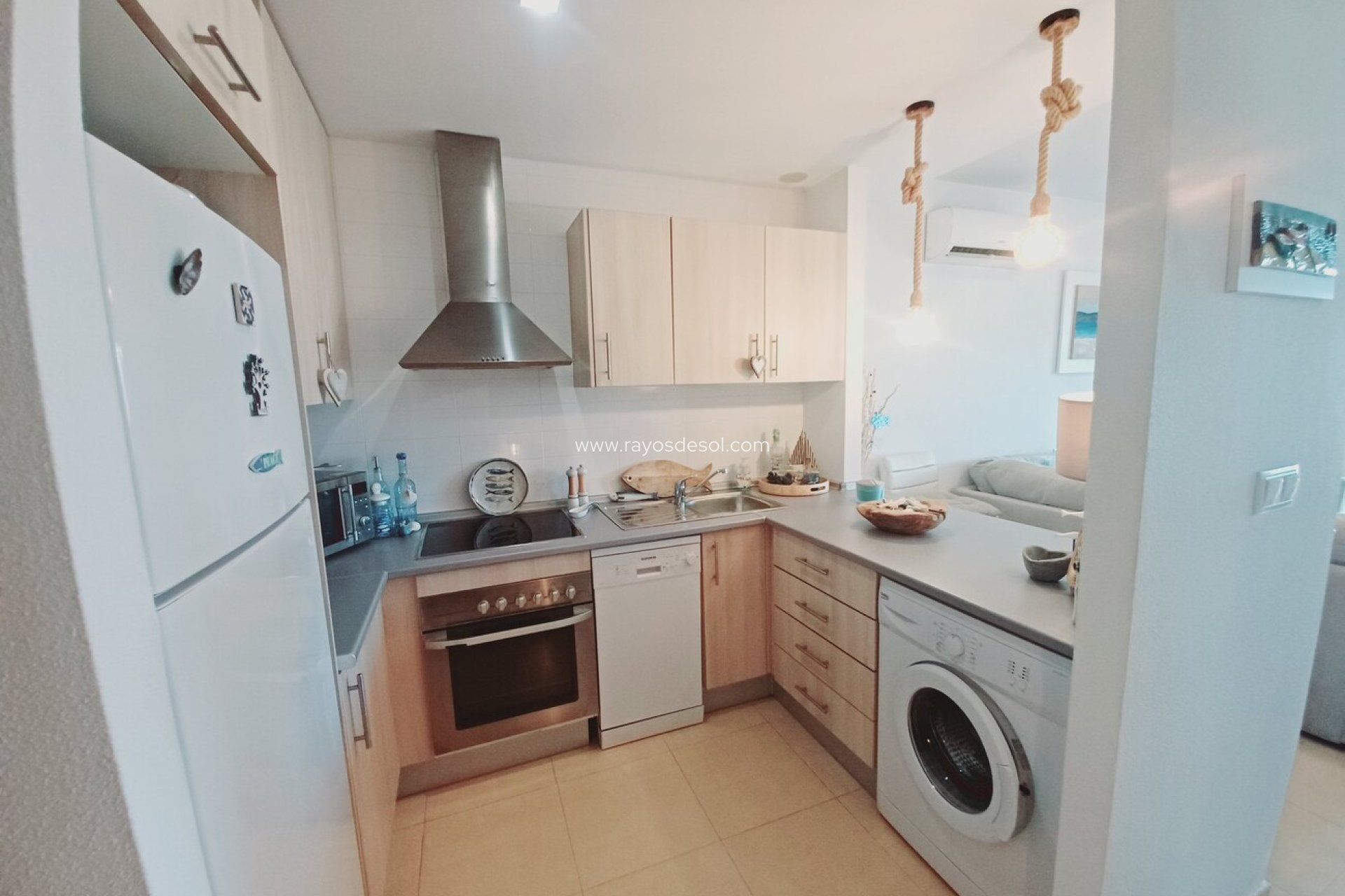 Resale - Apartment - Terrazas de la Torre - Costa Calida