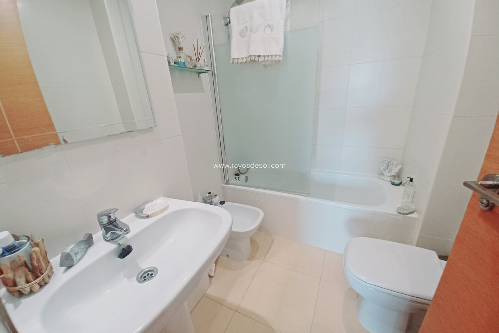 Resale - Apartment - Terrazas de la Torre - Costa Calida