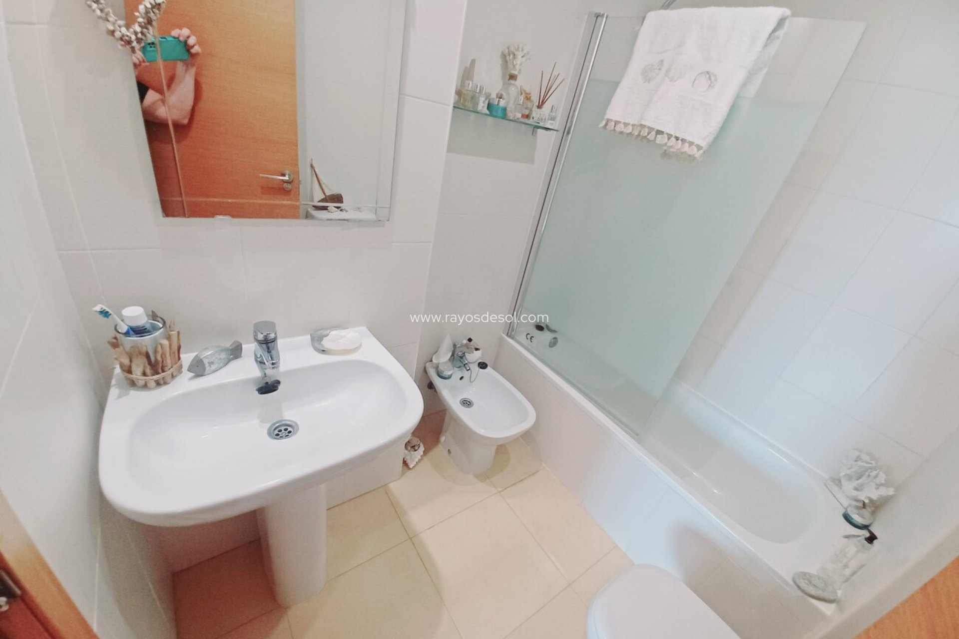 Resale - Apartment - Terrazas de la Torre - Costa Calida