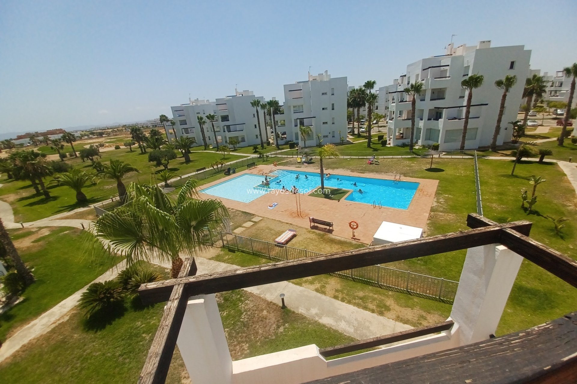 Resale - Apartment - Terrazas de la Torre - Costa Calida