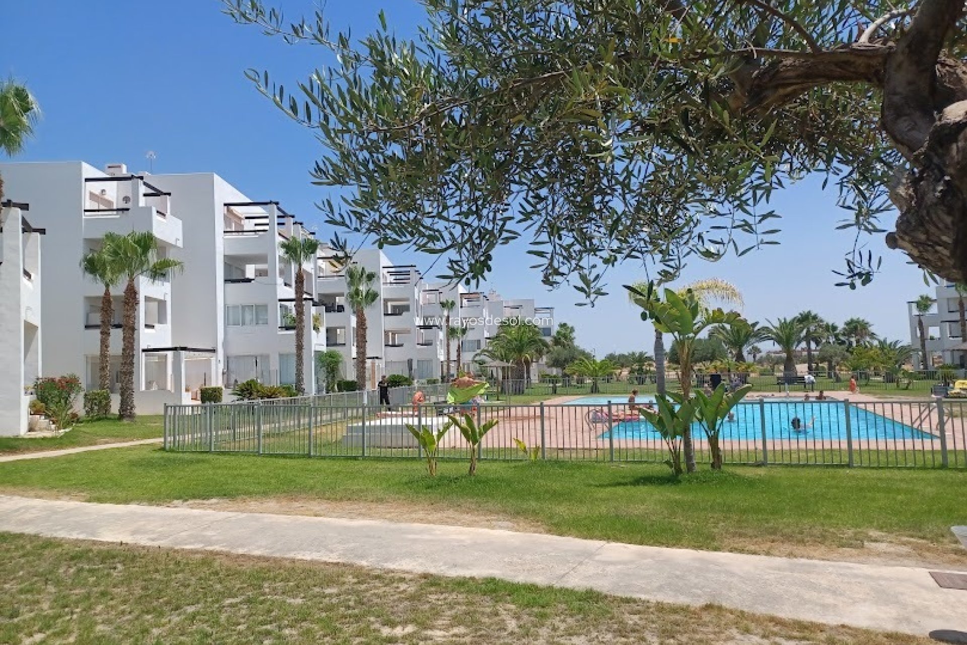Resale - Apartment - Terrazas de la Torre - Costa Calida