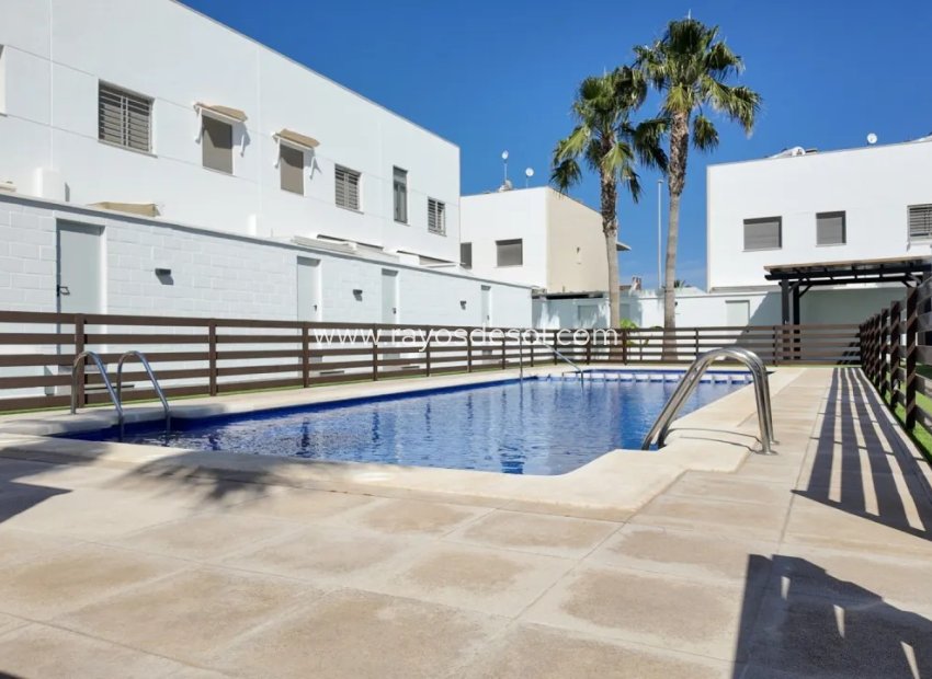 Resale - Apartment - Torre de la Horadada - La Torre De La Horadada