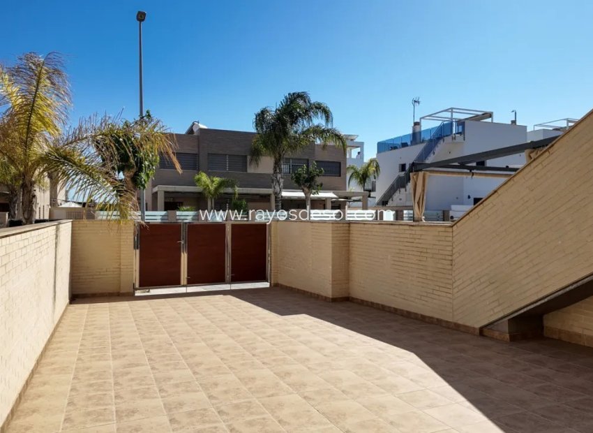 Resale - Apartment - Torre de la Horadada - La Torre De La Horadada