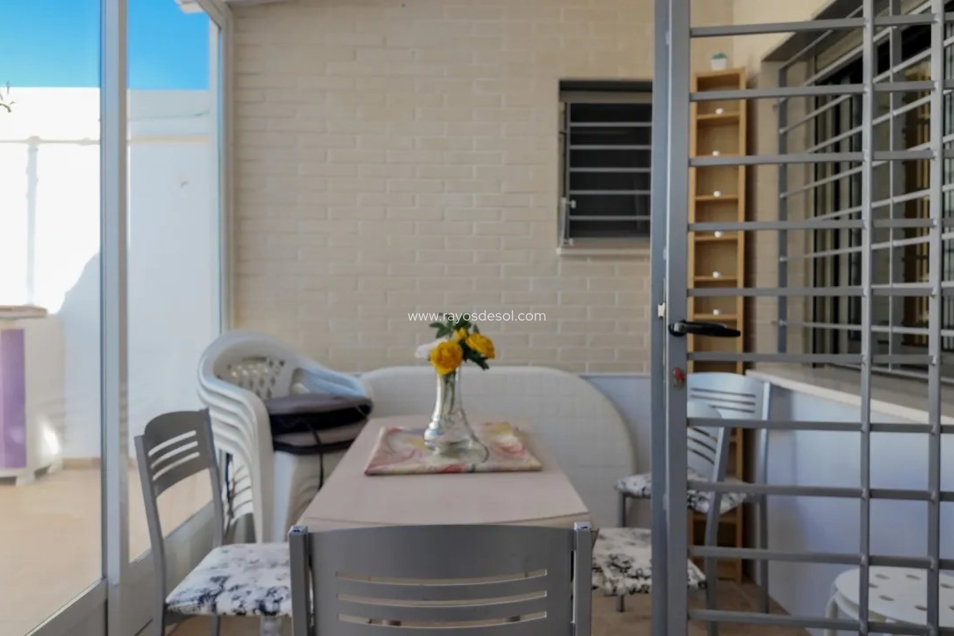 Resale - Apartment - Torre de la Horadada - La Torre De La Horadada