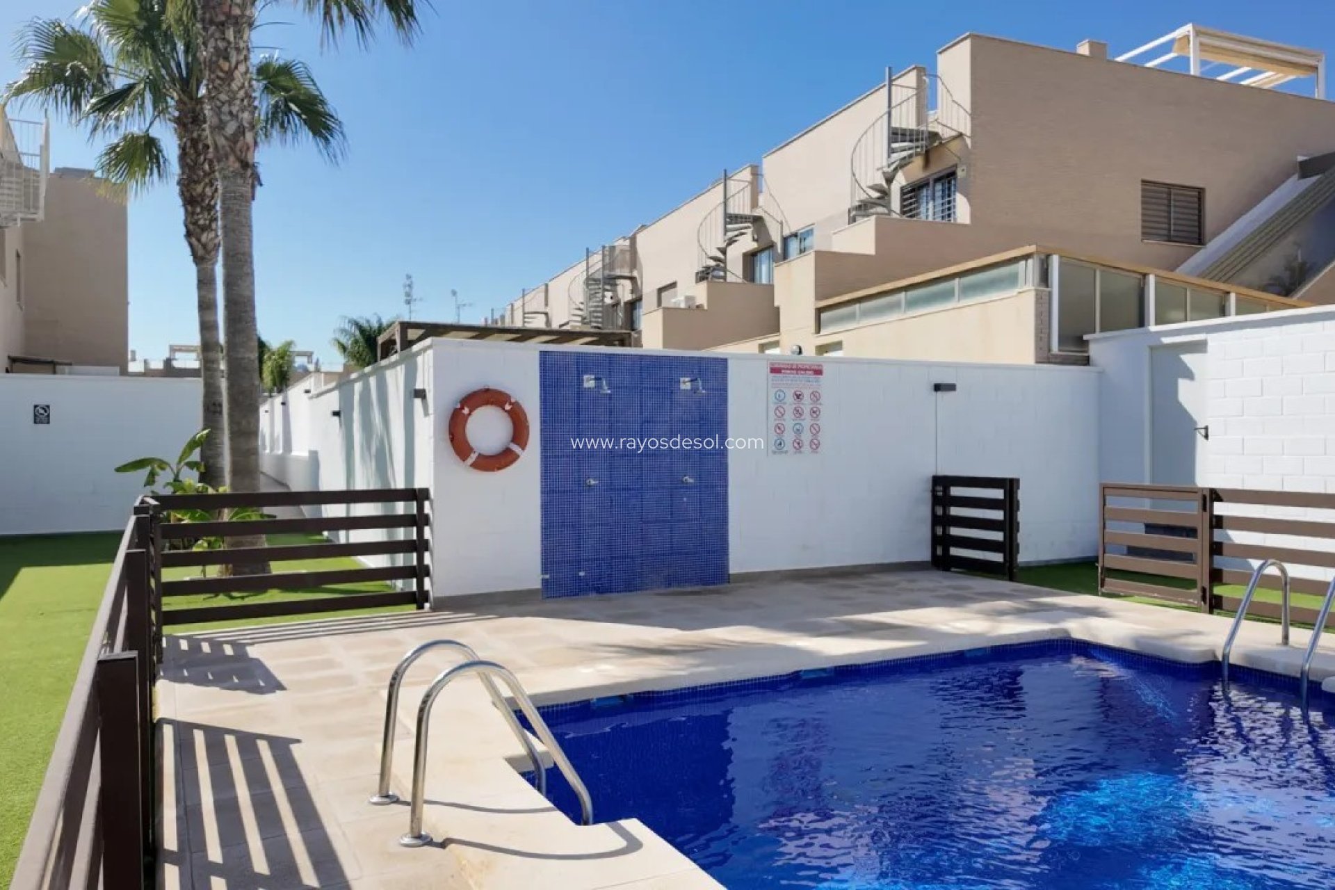 Resale - Apartment - Torre de la Horadada - La Torre De La Horadada