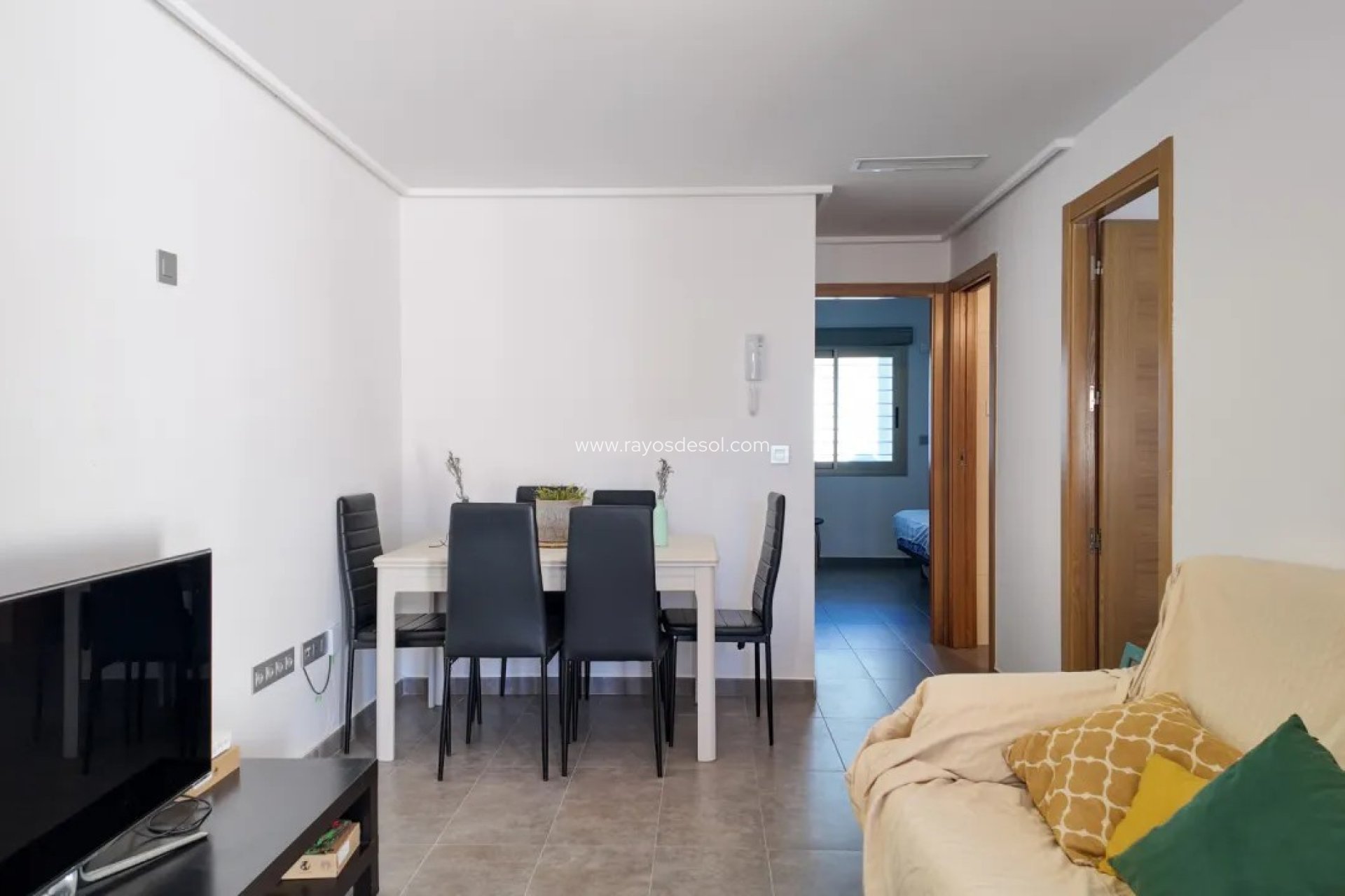 Resale - Apartment - Torre de la Horadada - La Torre De La Horadada